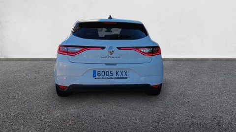 Renault Megane Life Blue dCi 70kW (95CV)