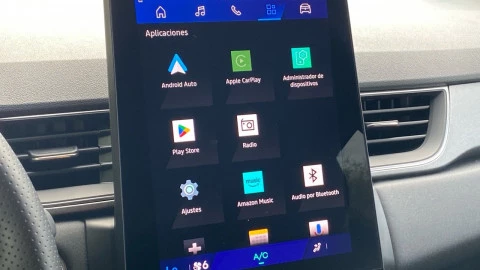 Renault Symbioz Techno E-Tech full hybr 105kW (145CV)