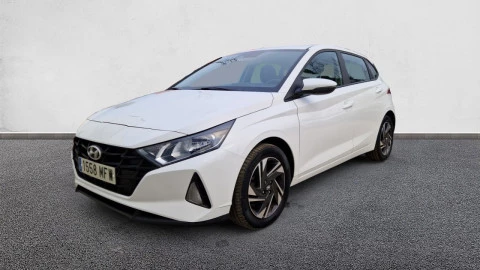 Hyundai i20 1.2 MPI Klass