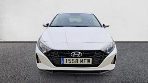 Hyundai i20 1.2 MPI Klass