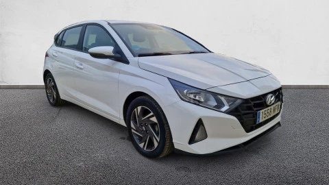 Hyundai i20 1.2 MPI Klass