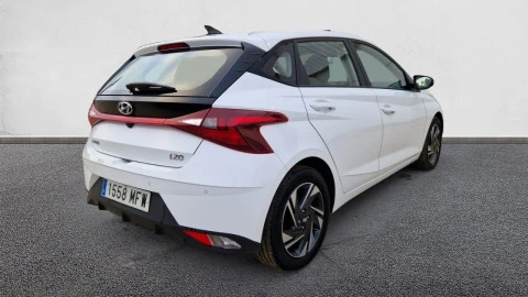 Hyundai i20 1.2 MPI Klass