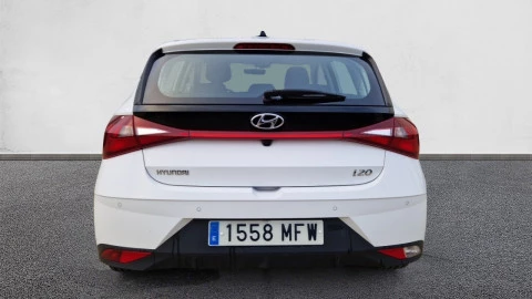Hyundai i20 1.2 MPI Klass
