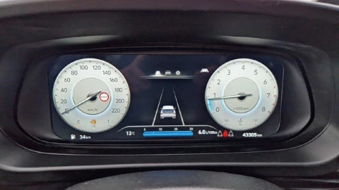 Hyundai i20 1.2 MPI Klass