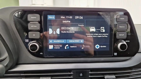 Hyundai i20 1.2 MPI Klass