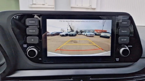 Hyundai i20 1.2 MPI Klass