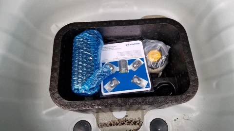 Hyundai i20 1.2 MPI Klass