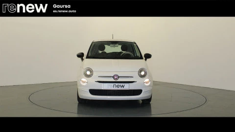 Fiat 500 Club 1.0 Hybrid 51KW (70 CV)