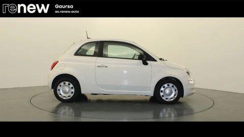 Fiat 500 Club 1.0 Hybrid 51KW (70 CV)