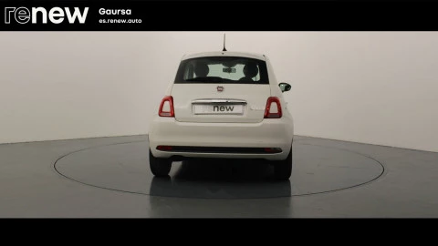 Fiat 500 Club 1.0 Hybrid 51KW (70 CV)