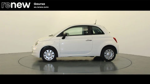 Fiat 500 Club 1.0 Hybrid 51KW (70 CV)