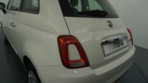 Fiat 500 Club 1.0 Hybrid 51KW (70 CV)