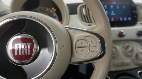 Fiat 500 Club 1.0 Hybrid 51KW (70 CV)