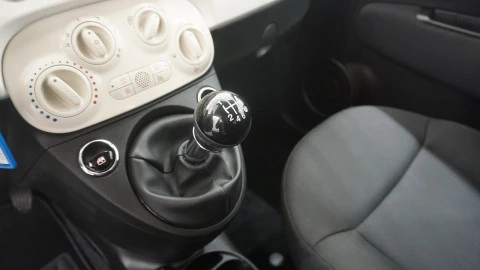 Fiat 500 Club 1.0 Hybrid 51KW (70 CV)