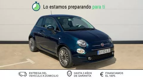 Fiat 500 1.2 8v 51kW (69CV) Lounge Fiat 500 1.2 8v 51kW (69CV) Lounge