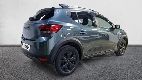 Dacia Sandero Stepway Extreme Go 74kW (100CV) ECO-G