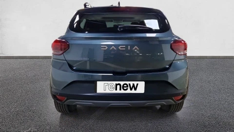 Dacia Sandero Stepway Extreme Go 74kW (100CV) ECO-G