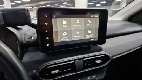 Dacia Sandero Stepway Extreme Go 74kW (100CV) ECO-G