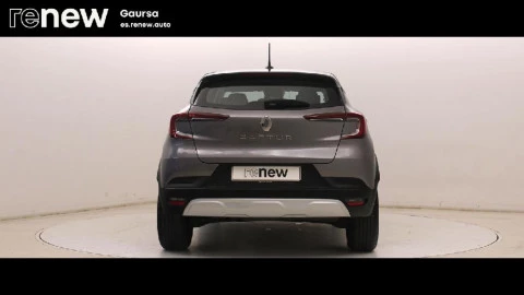 Renault Captur equilibre TCe 67kW (90CV)