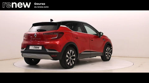 Renault Captur techno TCe 67kW (90CV)