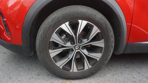 Renault Captur techno TCe 67kW (90CV)