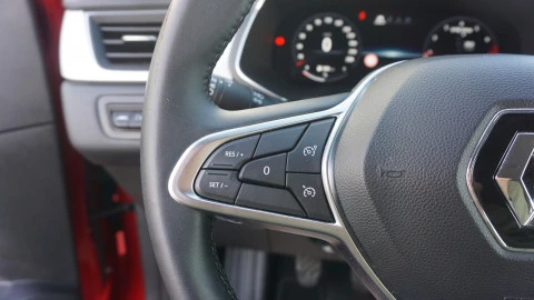 Renault Captur techno TCe 67kW (90CV)