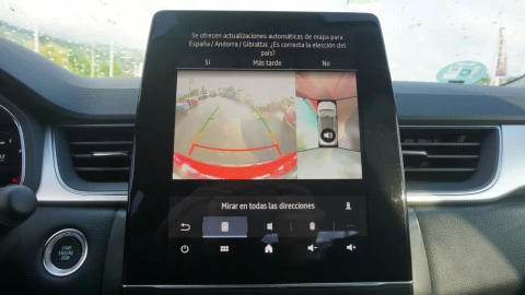 Renault Captur techno TCe 67kW (90CV)