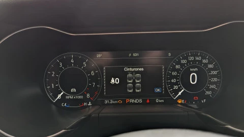 Ford Mustang 5.0 Ti-VCT V8 331KW Mustang GT AT(Fast.)