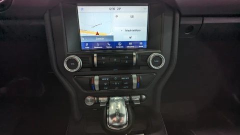 Ford Mustang 5.0 Ti-VCT V8 331KW Mustang GT AT(Fast.)