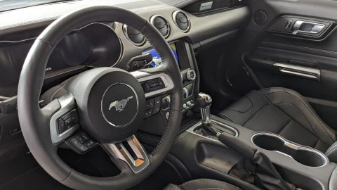 Ford Mustang 5.0 Ti-VCT V8 331KW Mustang GT AT(Fast.)