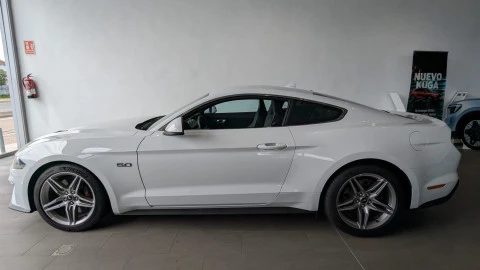 Ford Mustang 5.0 Ti-VCT V8 331KW Mustang GT AT(Fast.)