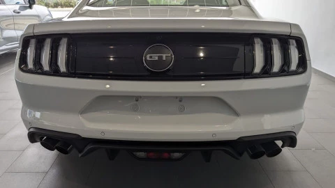 Ford Mustang 5.0 Ti-VCT V8 331KW Mustang GT AT(Fast.)