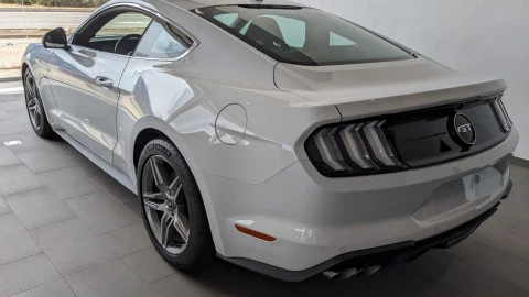Ford Mustang 5.0 Ti-VCT V8 331KW Mustang GT AT(Fast.)