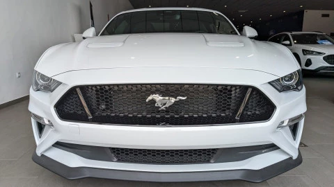 Ford Mustang 5.0 Ti-VCT V8 331KW Mustang GT AT(Fast.)