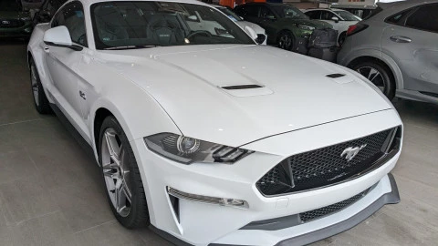 Ford Mustang 5.0 Ti-VCT V8 331KW Mustang GT AT(Fast.)