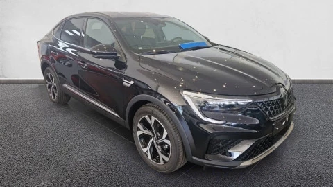 Renault Arkana Techno TCe 103kW(140CV) EDC mild hybrid