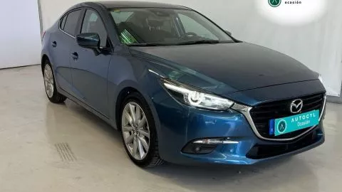 Mazda Mazda3 2.0 SKYACTIV-G 121KW ORIGIN Mazda Mazda3 2.0 SKYACTIV-G 121KW ORIGIN