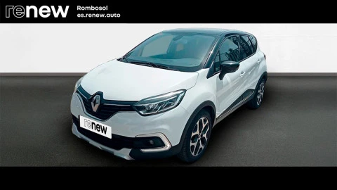 Renault Captur  1.5dCi Energy Zen EDC 66kW