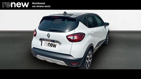 Renault Captur  1.5dCi Energy Zen EDC 66kW