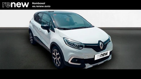 Renault Captur  1.5dCi Energy Zen EDC 66kW
