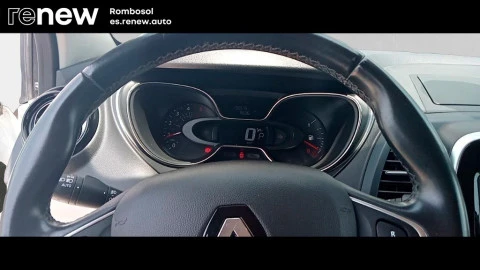 Renault Captur  1.5dCi Energy Zen EDC 66kW