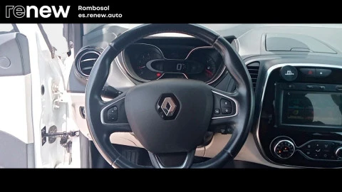 Renault Captur  1.5dCi Energy Zen EDC 66kW
