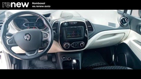Renault Captur  1.5dCi Energy Zen EDC 66kW