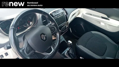 Renault Captur  1.5dCi Energy Zen EDC 66kW