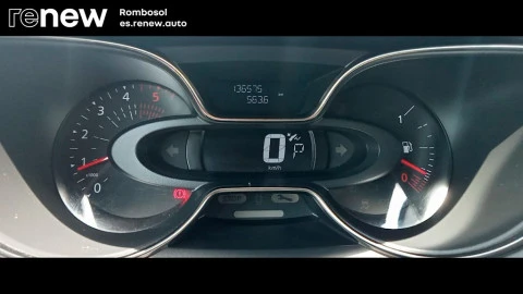 Renault Captur  1.5dCi Energy Zen EDC 66kW