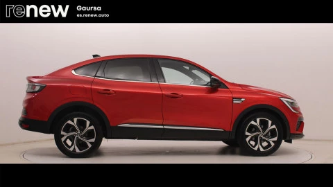 Renault Arkana Techno TCe 103kW(140CV) EDC mild hybrid