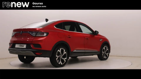 Renault Arkana Techno TCe 103kW(140CV) EDC mild hybrid