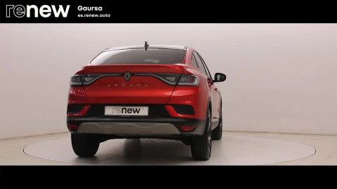 Renault Arkana Techno TCe 103kW(140CV) EDC mild hybrid