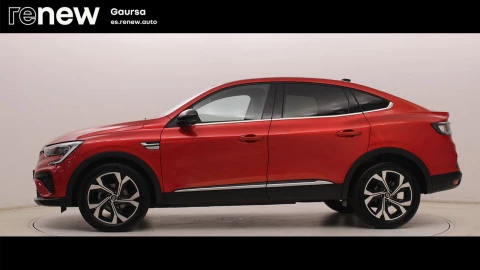 Renault Arkana Techno TCe 103kW(140CV) EDC mild hybrid