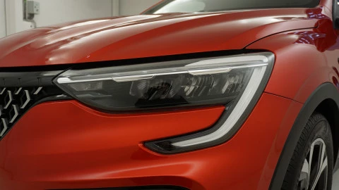 Renault Arkana Techno TCe 103kW(140CV) EDC mild hybrid